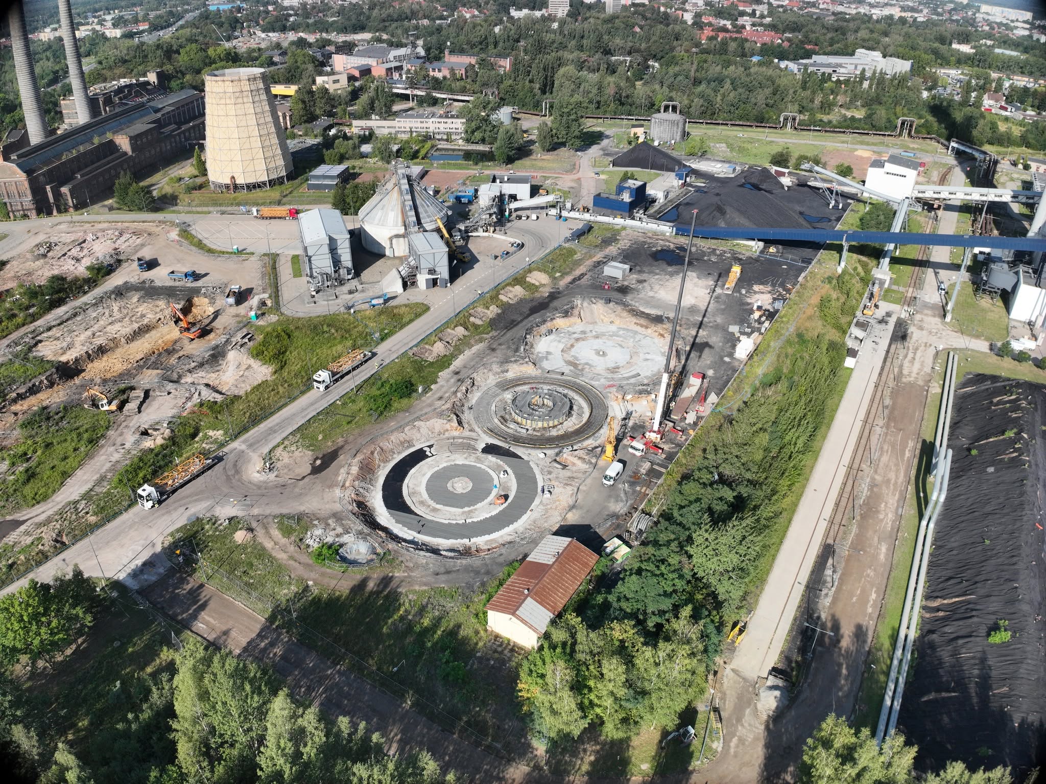 Zabrze rozpoczyna sezon grzewczy 2026/2027