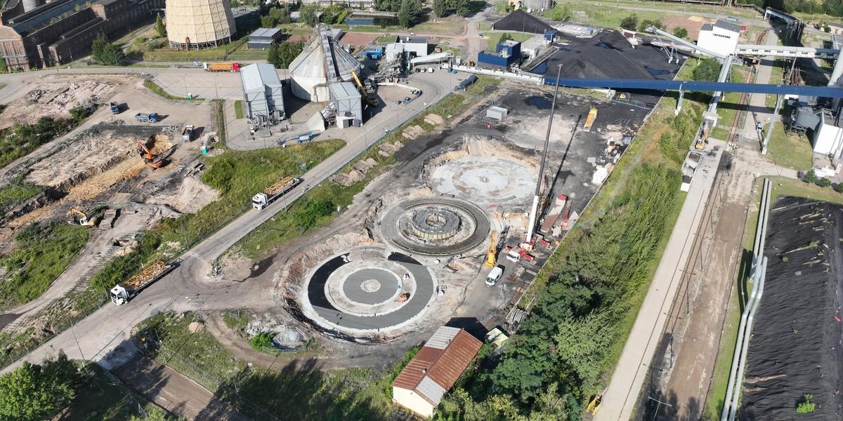 Zabrze rozpoczyna sezon grzewczy 2026/2027