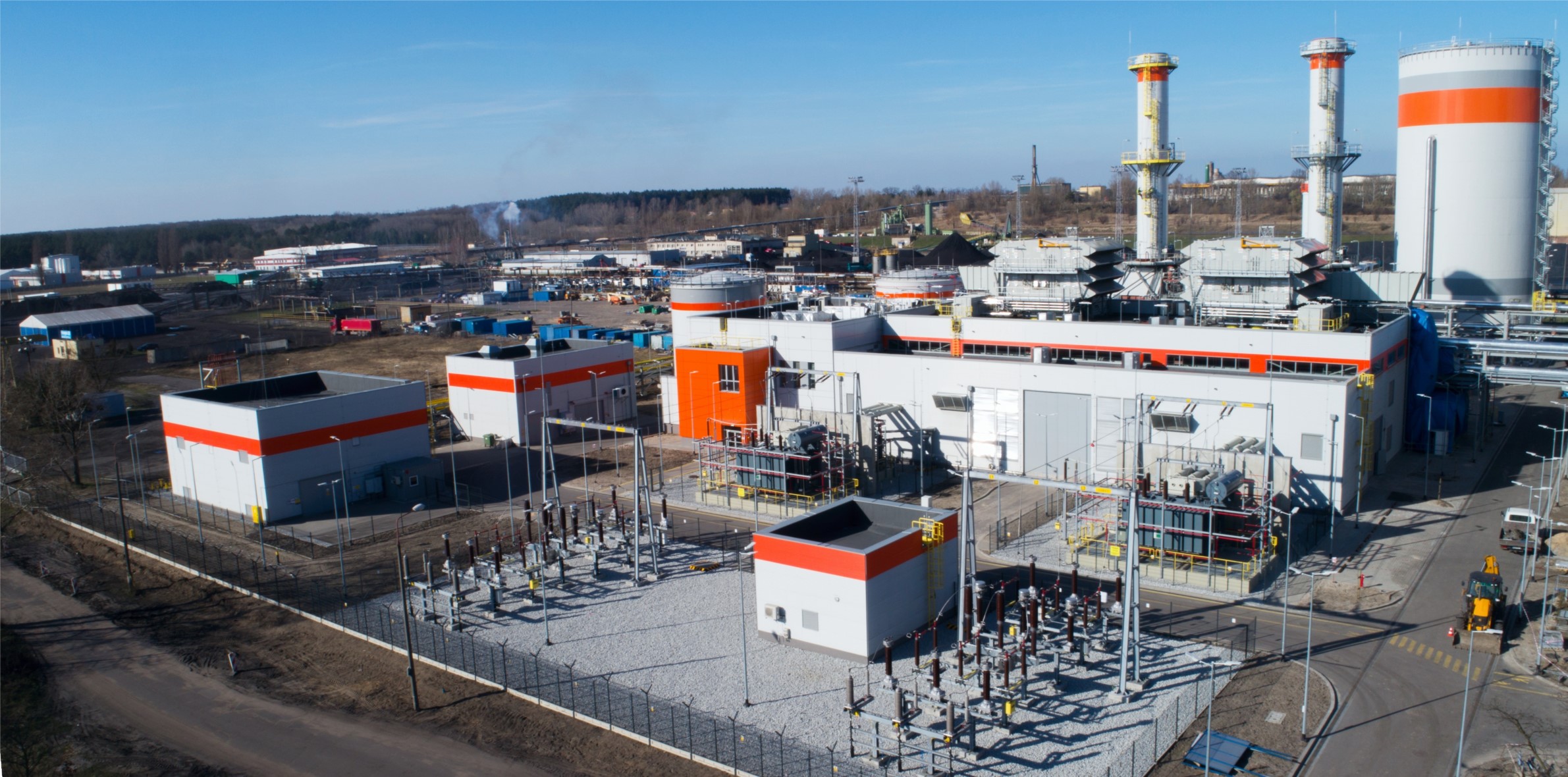 Elektrociepłownia PGE Toruń zaczyna sezon grzewczy 2026/2027
