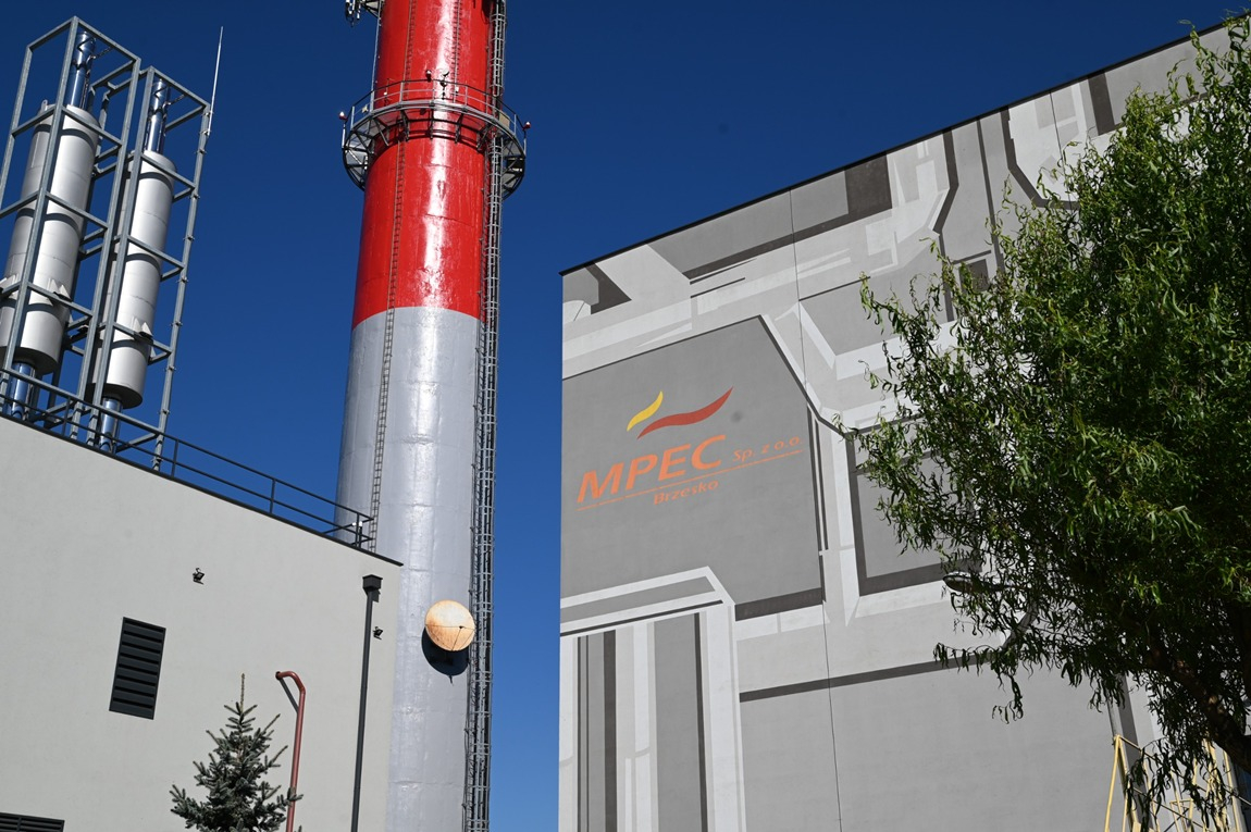MPEC Brzesko jest po dużej modernizacji, wydano ponad 40 mln zł