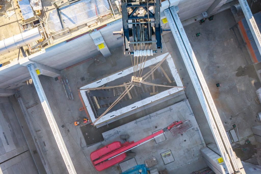 W Elektrociepłowni Pruszków zakończono montaż trzech kotłów biomasowych