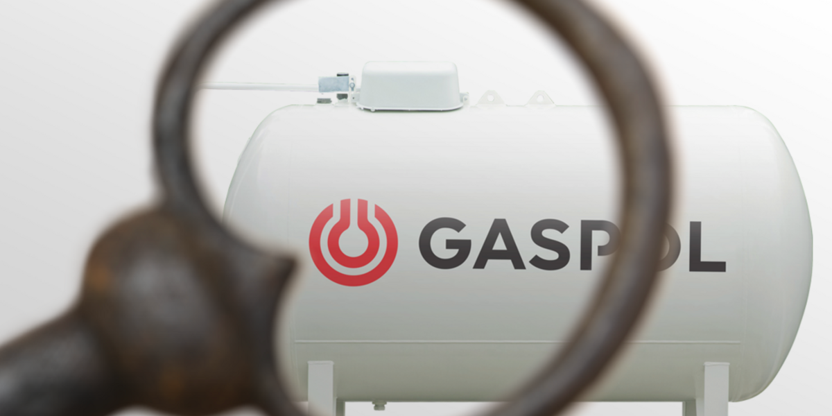 DUON Dystrybucja chce przejąć część Gaspolu