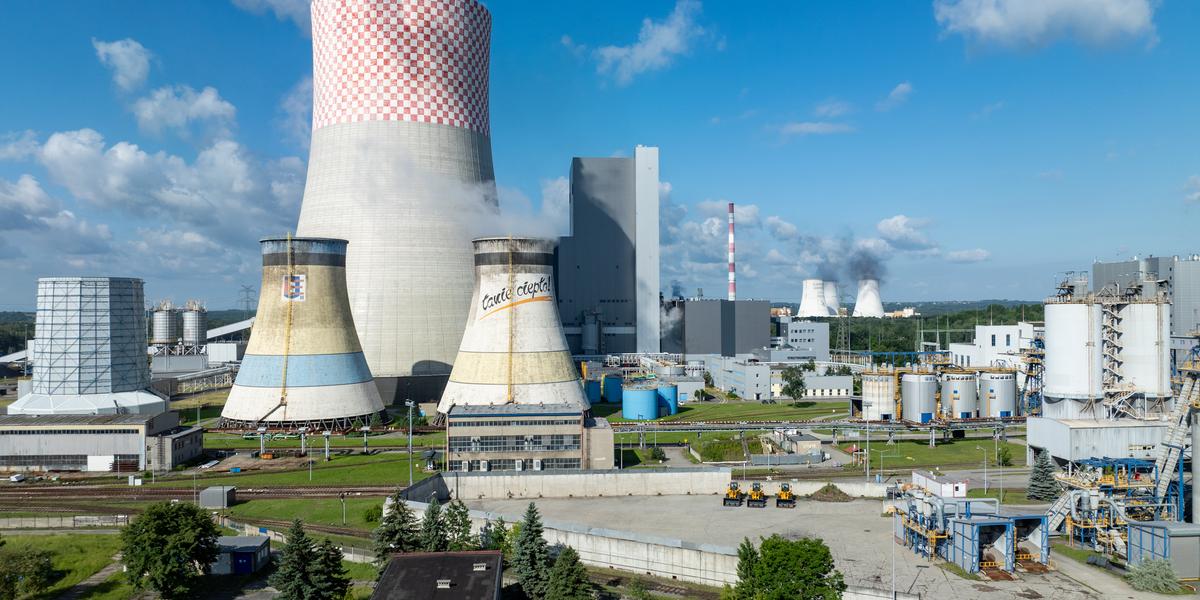 TAURON Wytwarzanie podpisał umowę na budowę nowego źródła ciepła dla Jaworzna