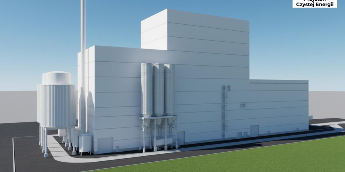 Czy w Szczecinku powstanie elektrociepłownia kogeneracyjna?