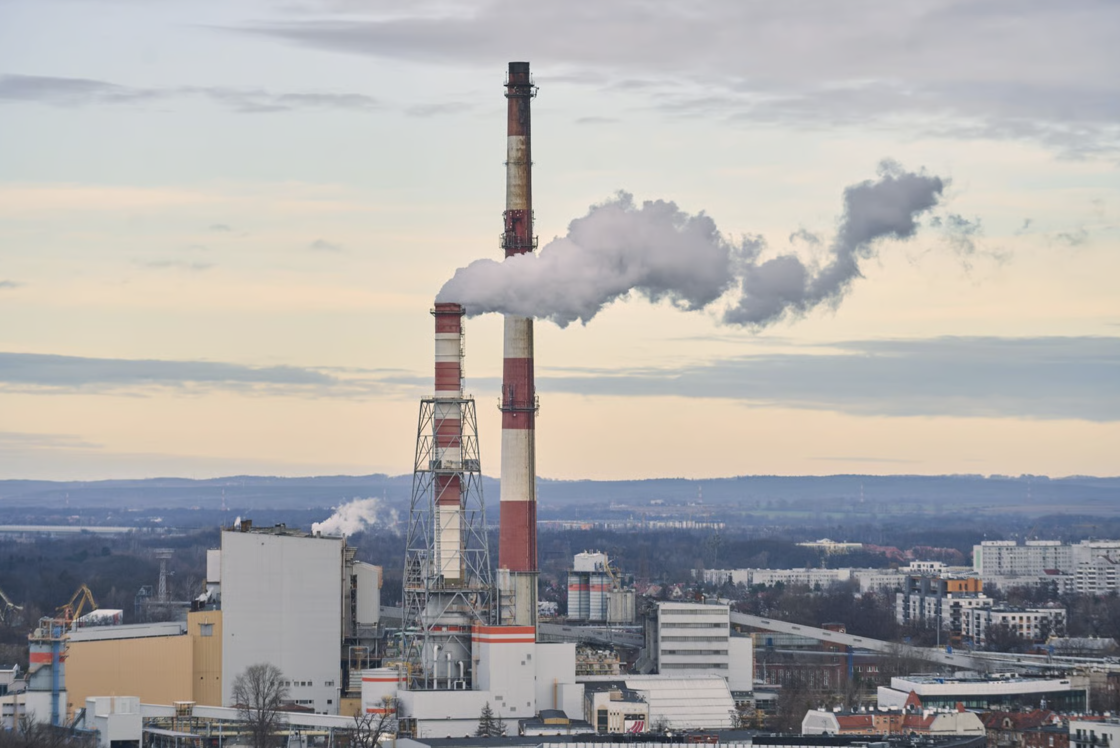 Za 4 lata kominy Elektrociepłowni Wrocław przestaną dymić, to będzie koniec węgla