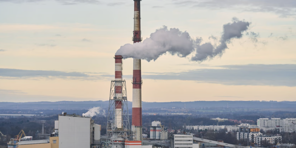 Za 4 lata kominy Elektrociepłowni Wrocław przestaną dymić, to będzie koniec węgla