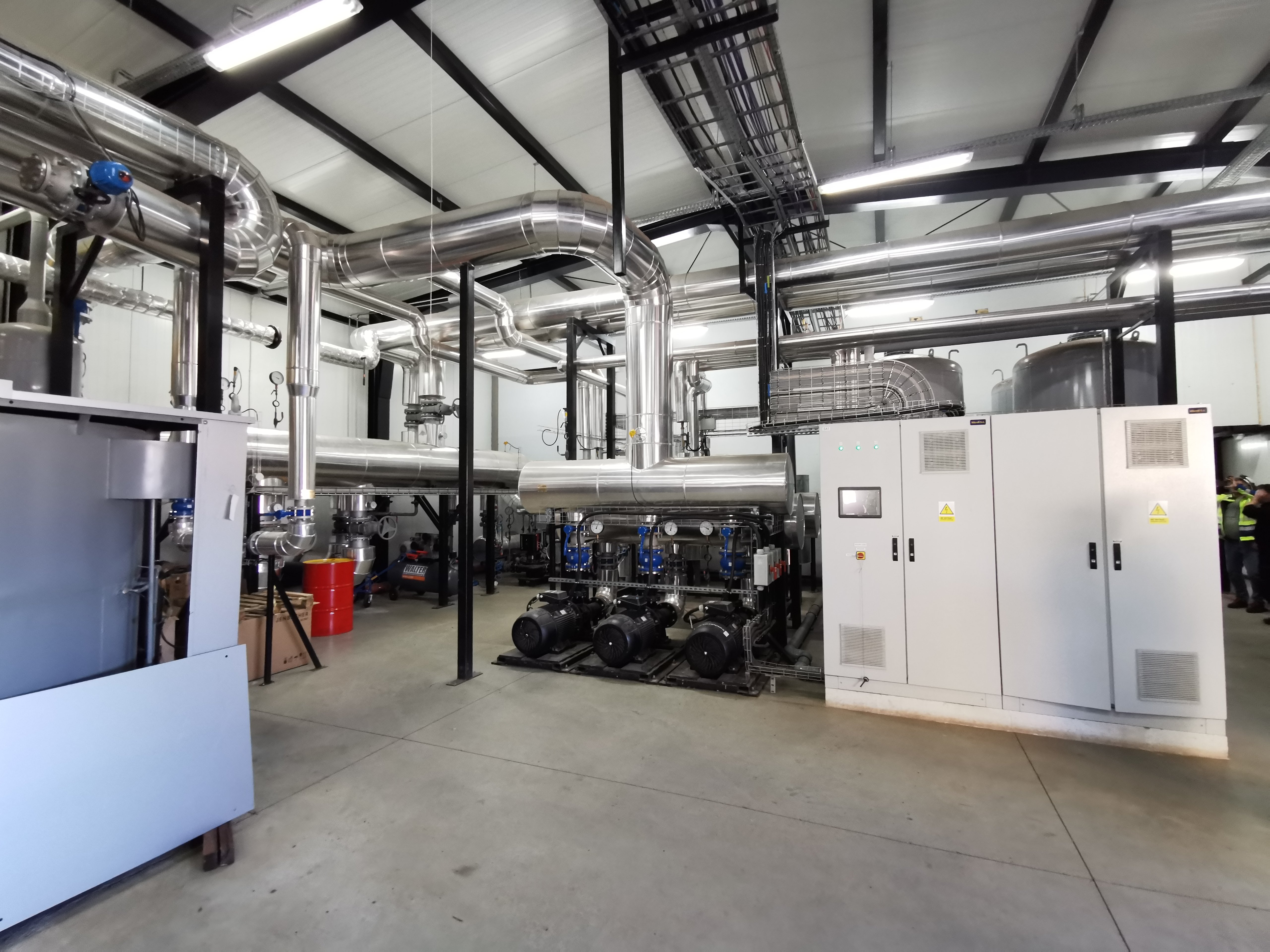 ENGIE przejęło infrastrukturę energetyczną w Białogardzie