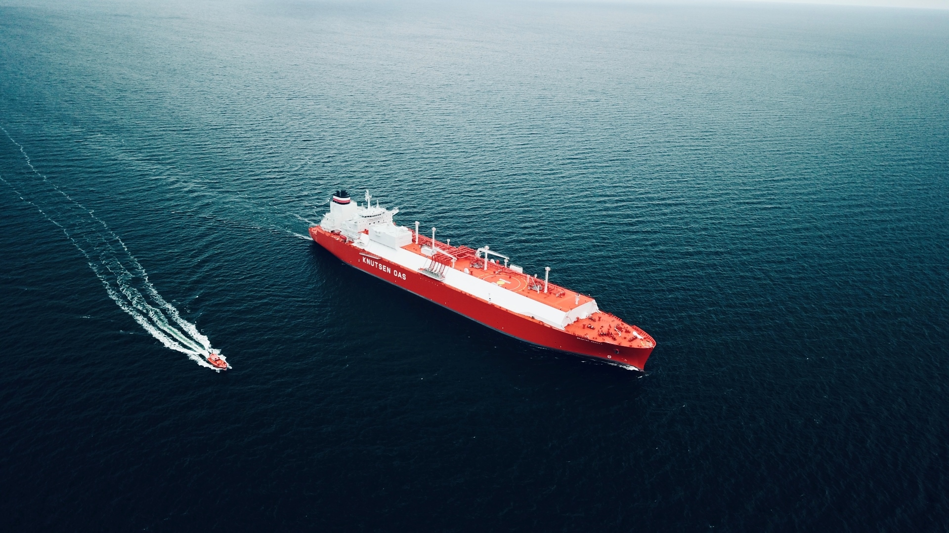 ORLEN rozwija działalność na azjatyckim rynku LNG