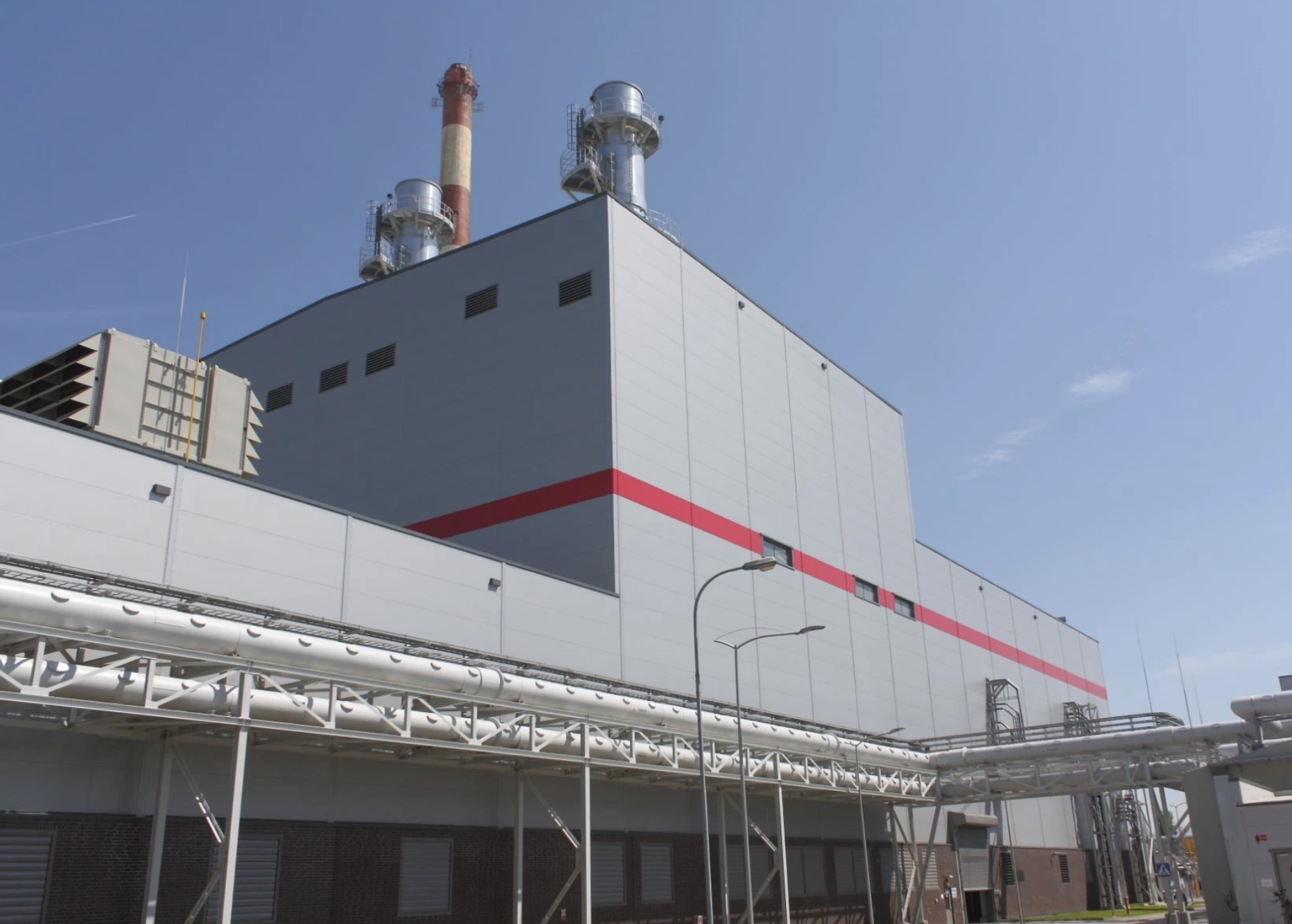 Gorzowska elektrociepłownia przygotowana na zimę
