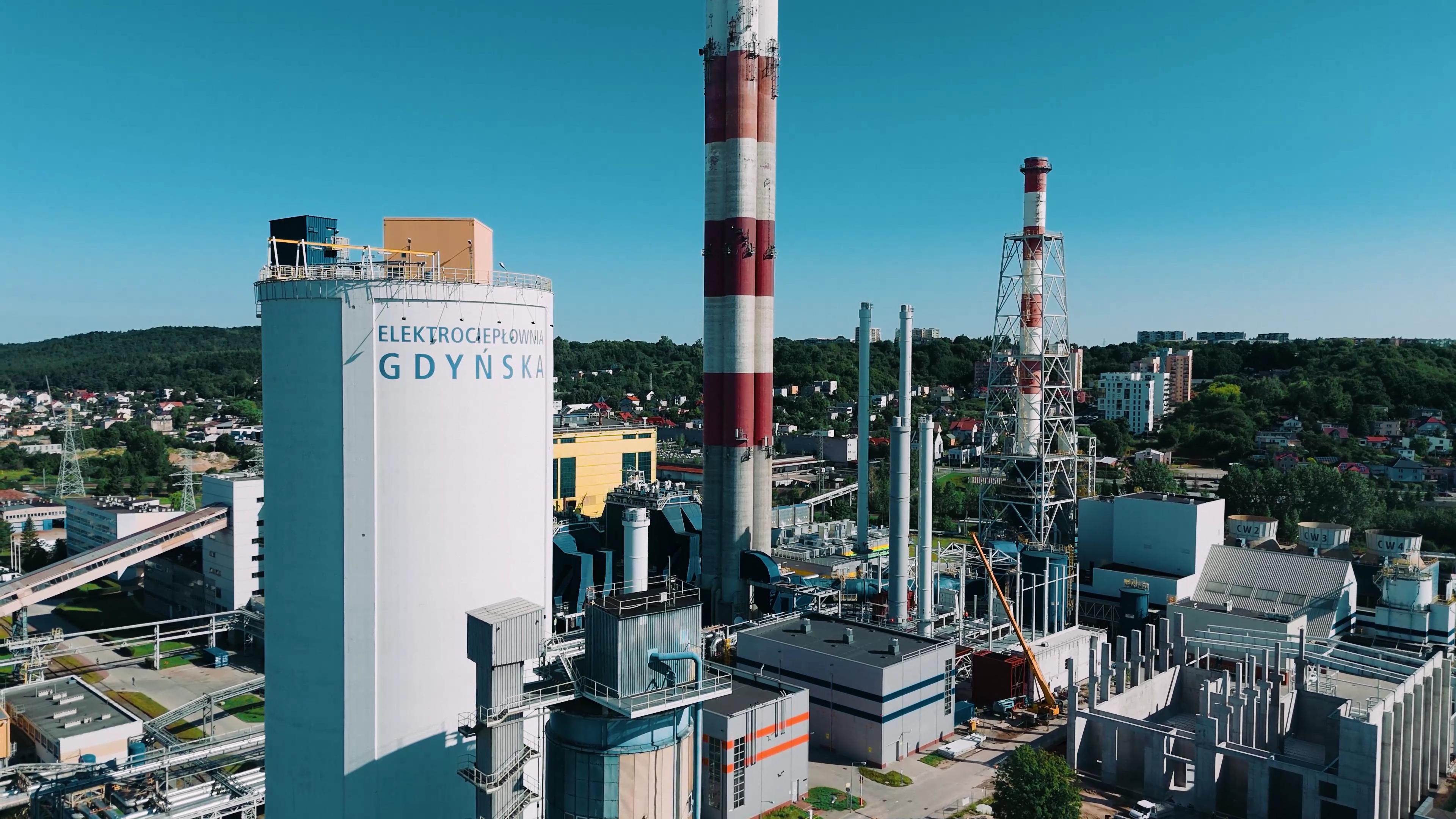 Energa-Operator zwiększy o 110 MW moc przyłączeniową dla Elektrociepłowni Gdyńskiej