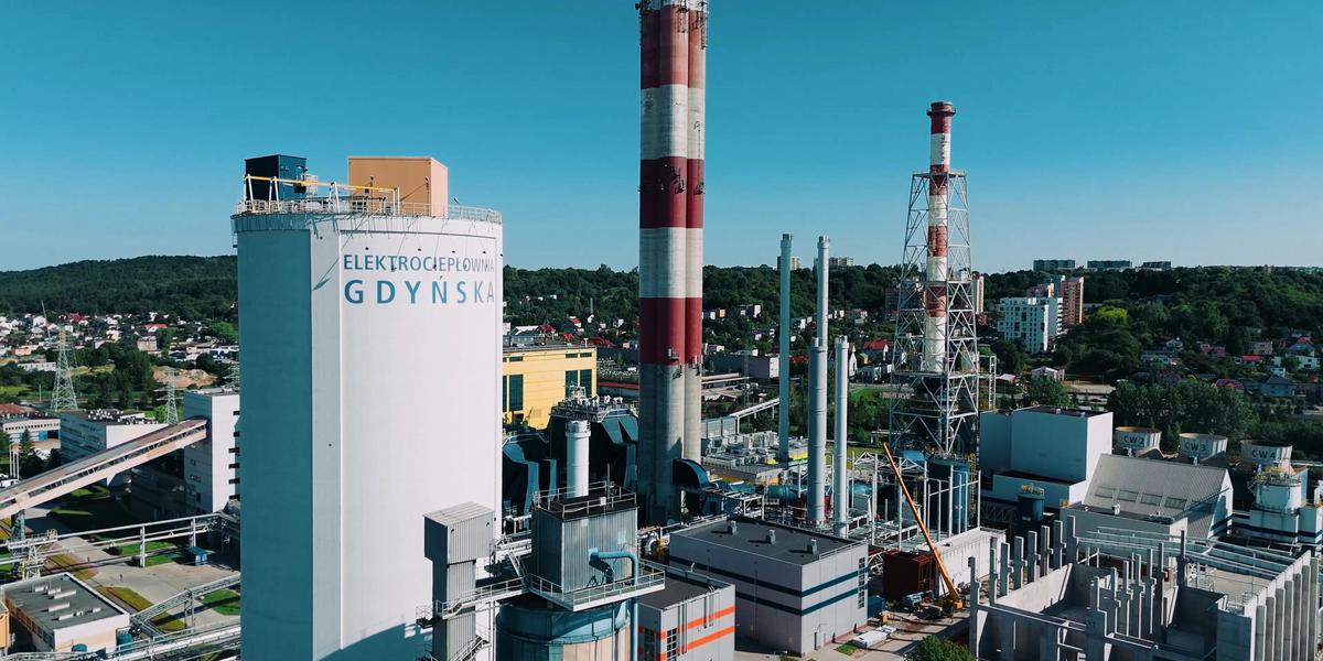 Energa-Operator zwiększy o 110 MW moc przyłączeniową dla Elektrociepłowni Gdyńskiej