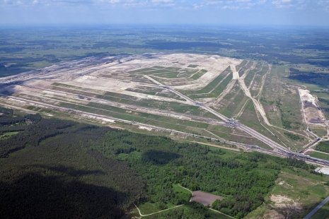 Kopalnia Bełchatów: zakończo formowanie zwałowiska ...